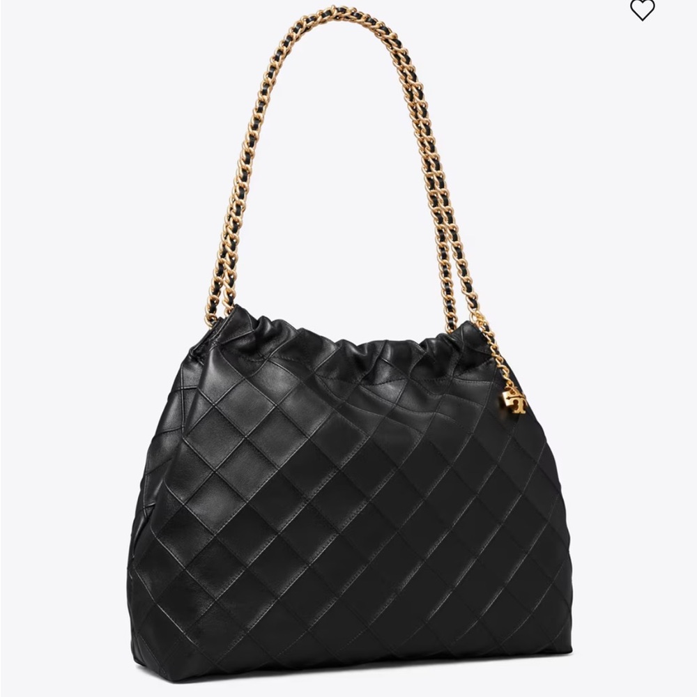 Tory Burch Fleming Soft Hobo Bag